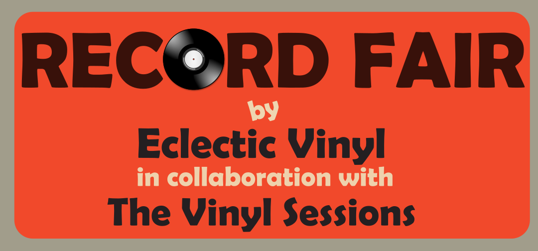 Record Fair by The Vinyl Sessions